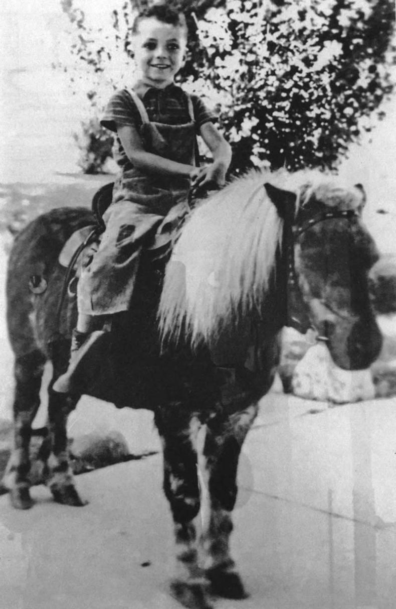 Иллюстрация к книге — Человек на все рынки: из Лас-Вегаса на Уолл-стрит. Как я обыграл дилера и рынок [i_023.jpg]