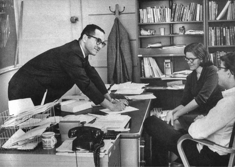 Иллюстрация к книге — Человек на все рынки: из Лас-Вегаса на Уолл-стрит. Как я обыграл дилера и рынок [i_029.jpg]