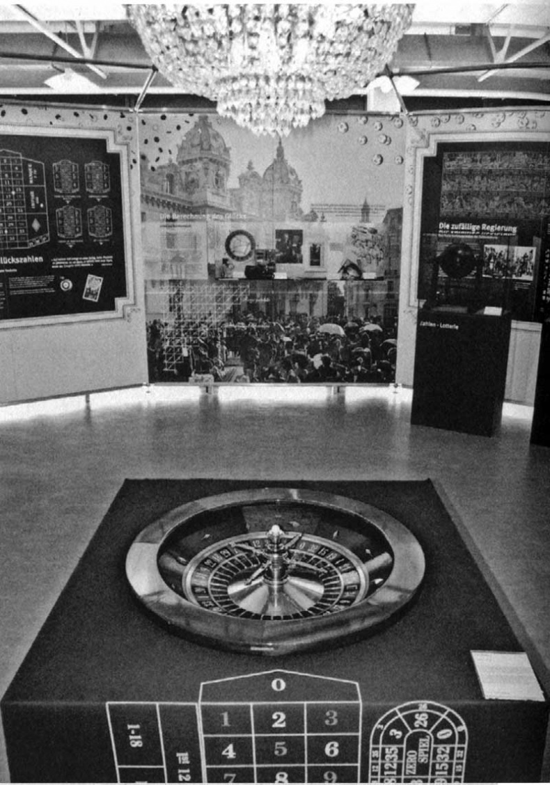 Иллюстрация к книге — Человек на все рынки: из Лас-Вегаса на Уолл-стрит. Как я обыграл дилера и рынок [i_031.jpg]