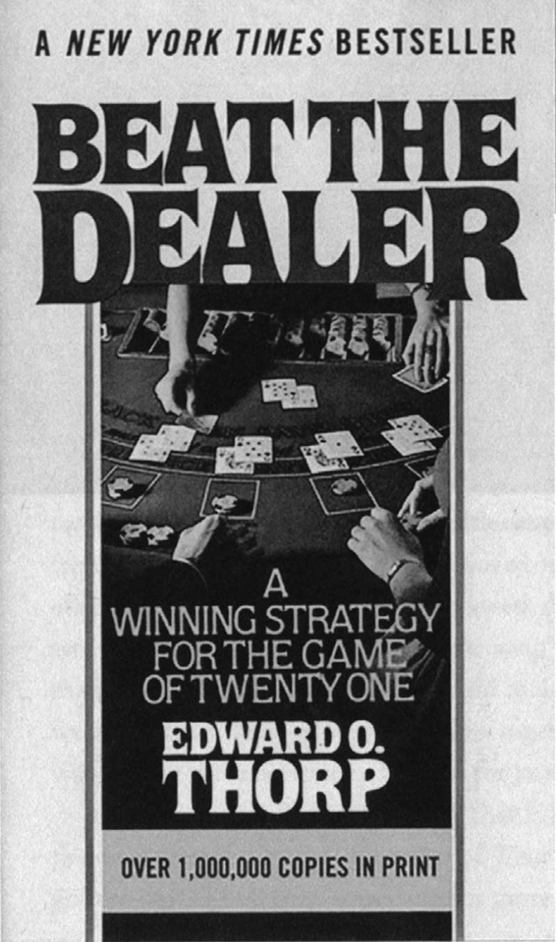 Иллюстрация к книге — Человек на все рынки: из Лас-Вегаса на Уолл-стрит. Как я обыграл дилера и рынок [i_034.jpg]