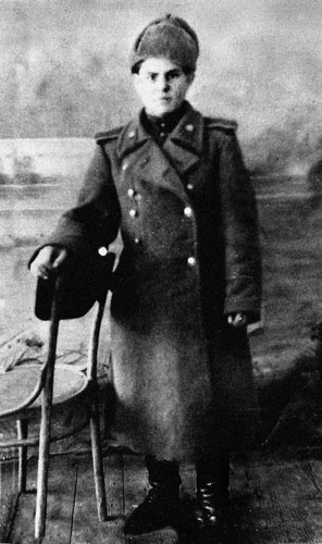 Иллюстрация к книге — Марш жизни. Как спасали долгиновских евреев [i_008.jpg]