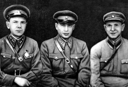 Иллюстрация к книге — Марш жизни. Как спасали долгиновских евреев [i_013.jpg]