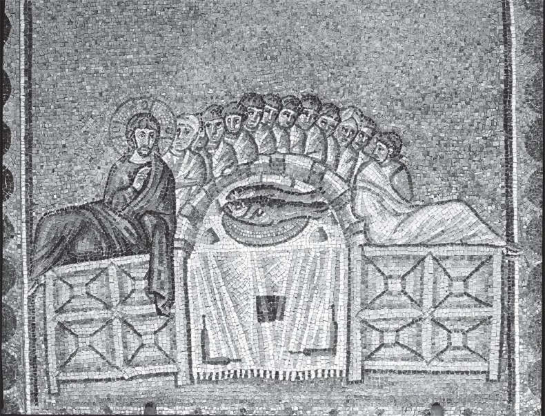 Иллюстрация к книге — Леонардо да Винчи и "Тайная вечеря" [_11.jpg]