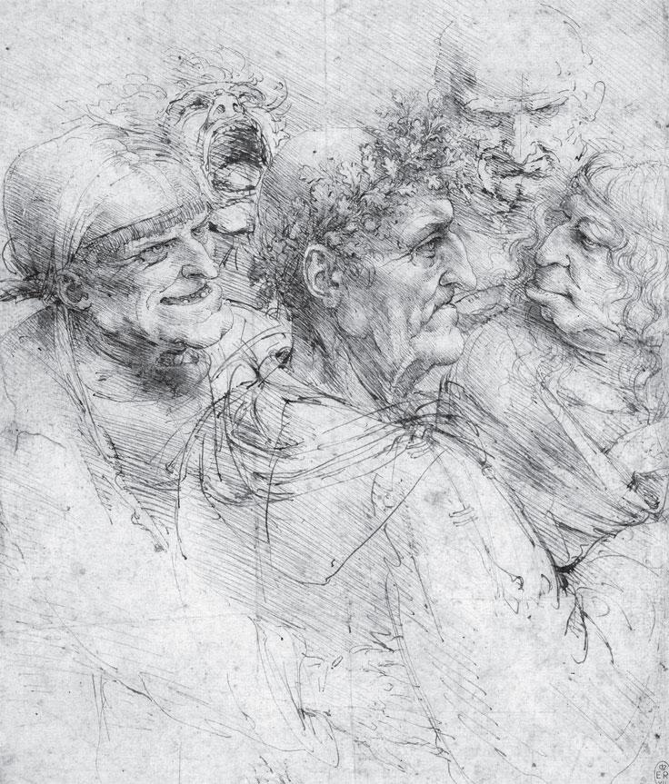 Иллюстрация к книге — Леонардо да Винчи и "Тайная вечеря" [_20.jpg]