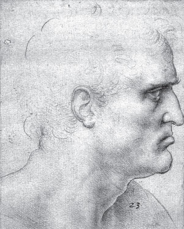 Иллюстрация к книге — Леонардо да Винчи и "Тайная вечеря" [_22.jpg]