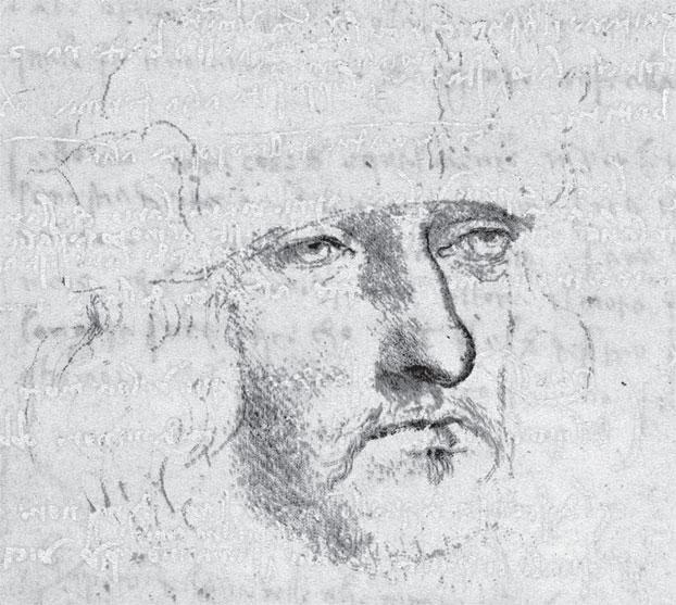 Иллюстрация к книге — Леонардо да Винчи и "Тайная вечеря" [_24.jpg]