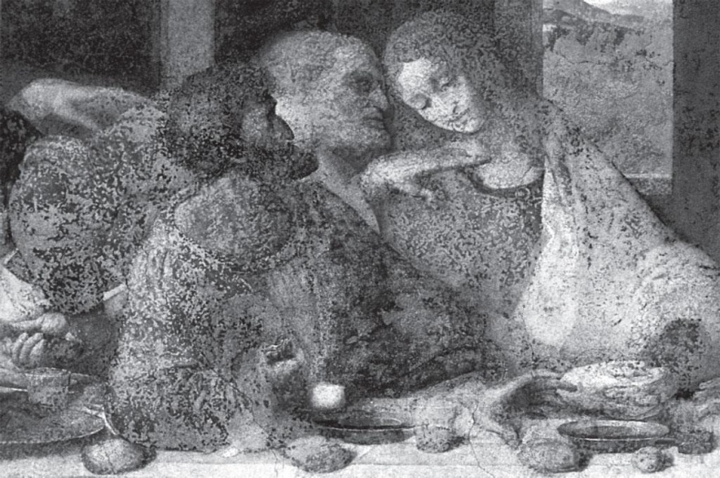 Иллюстрация к книге — Леонардо да Винчи и "Тайная вечеря" [_32.jpg]