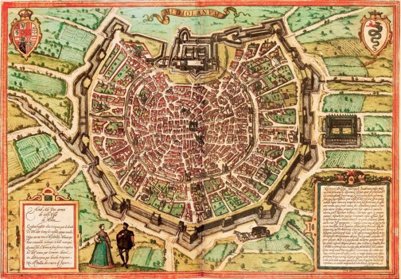 Иллюстрация к книге — Леонардо да Винчи и "Тайная вечеря" [_52.jpg]