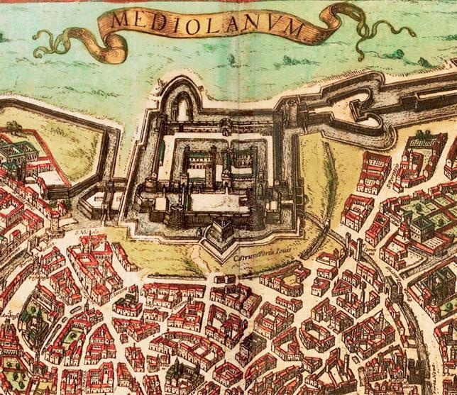 Иллюстрация к книге — Леонардо да Винчи и "Тайная вечеря" [_53.jpg]