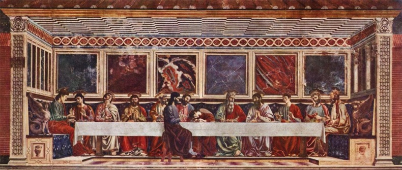 Иллюстрация к книге — Леонардо да Винчи и "Тайная вечеря" [_56.jpg]