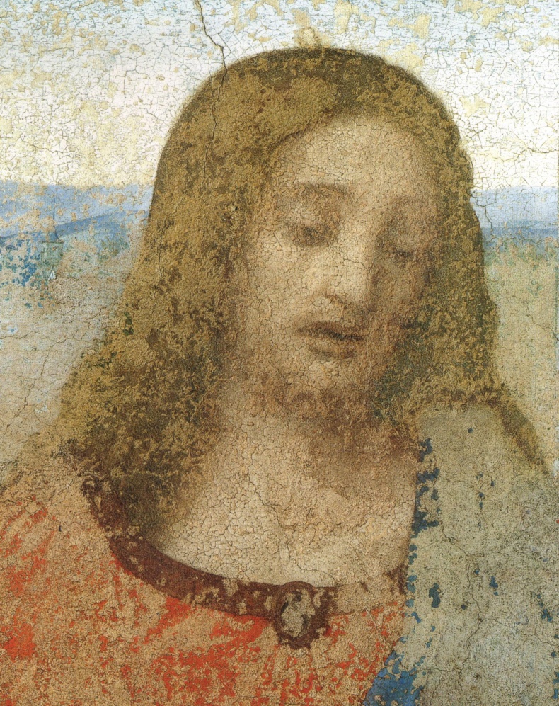 Иллюстрация к книге — Леонардо да Винчи и "Тайная вечеря" [_65.jpg]