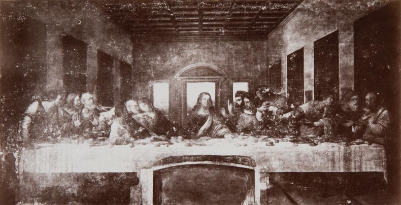 Иллюстрация к книге — Леонардо да Винчи и "Тайная вечеря" [_66.jpg]