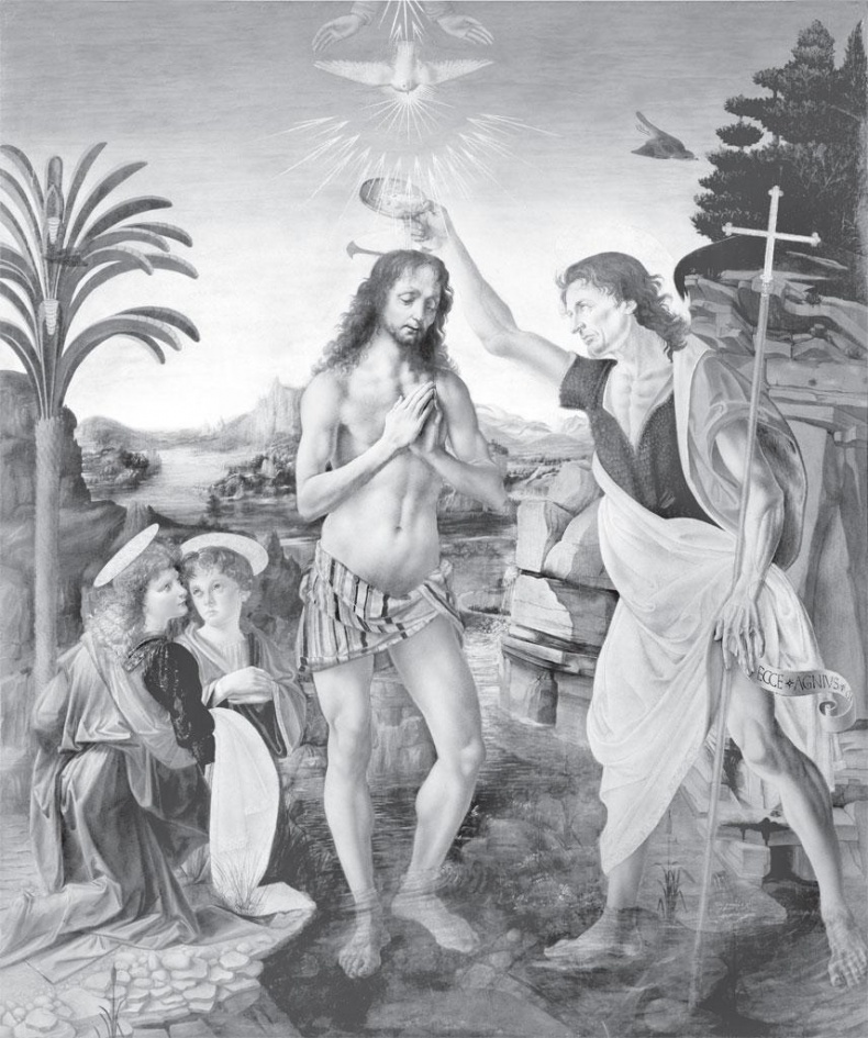 Иллюстрация к книге — Леонардо да Винчи и "Тайная вечеря" [_7.jpg]