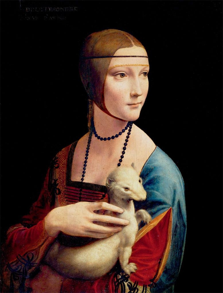 Иллюстрация к книге — Леонардо да Винчи и "Тайная вечеря" [_70.jpg]