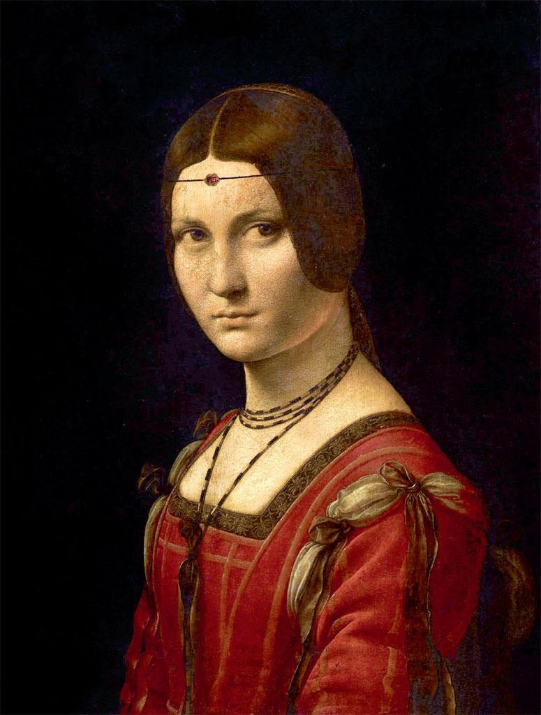 Иллюстрация к книге — Леонардо да Винчи и "Тайная вечеря" [_71.jpg]