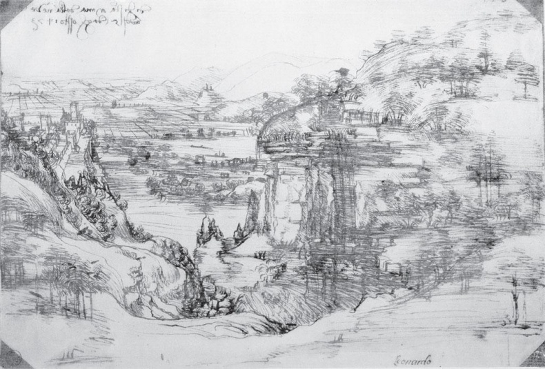 Иллюстрация к книге — Леонардо да Винчи и "Тайная вечеря" [_8.jpg]