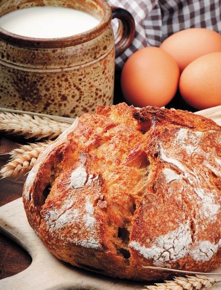 Иллюстрация к книге — 365 рецептов. Блюда из хлебопечки [i_004.jpg]