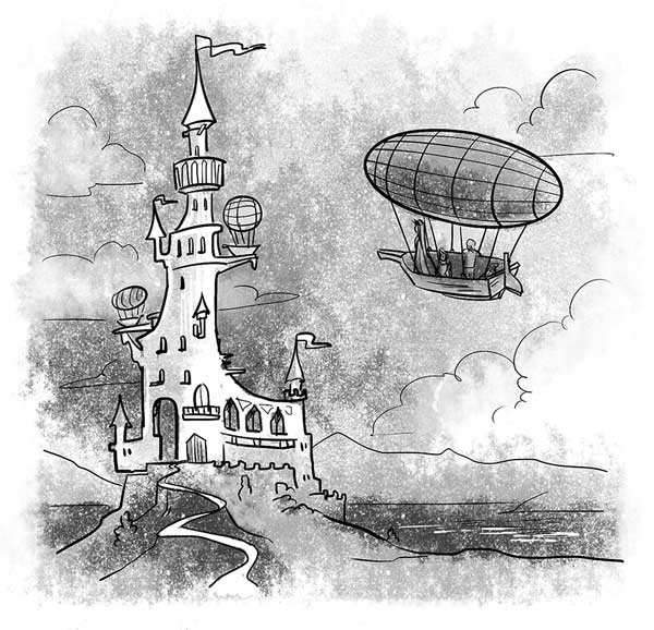 Иллюстрация к книге — Письма на чердак [i_008.jpg]