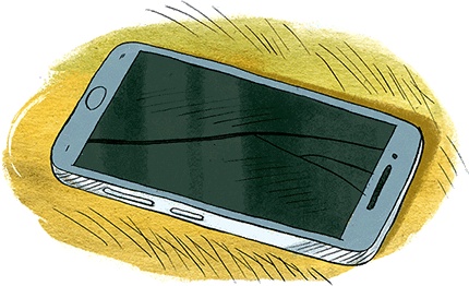 Иллюстрация к книге — К доске пойдёт… Василькин! Школьные истории Димы Василькина, ученика 3 «А» класса [i_005.jpg]