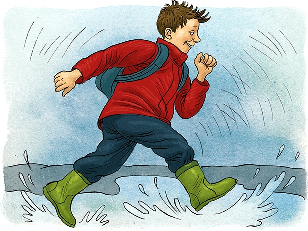 Иллюстрация к книге — К доске пойдёт… Василькин! Школьные истории Димы Василькина, ученика 3 «А» класса [i_026.jpg]