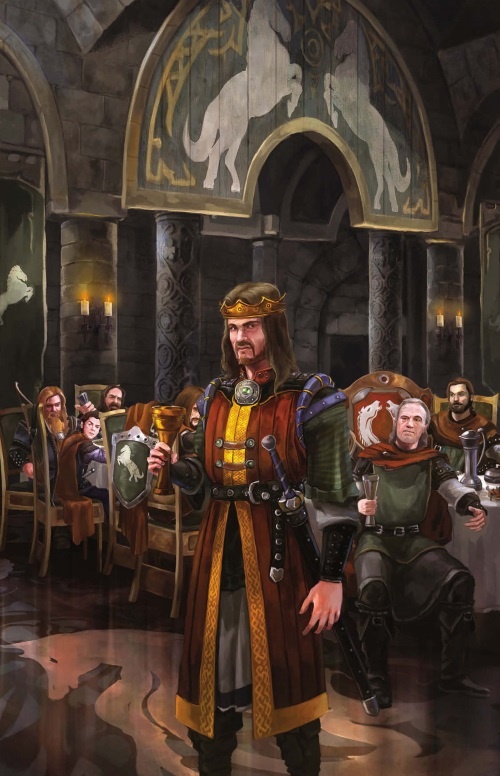 Иллюстрация к книге — Небо Валинора. Книга первая. Адамант Хенны [i_001.jpg]