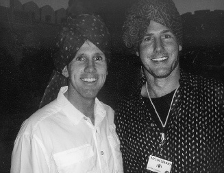 Иллюстрация к книге — Три недели с моим братом [i_010.jpg]