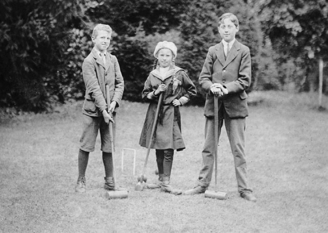 Иллюстрация к книге — Джордж Оруэлл. Неприступная душа [i_007.jpg]