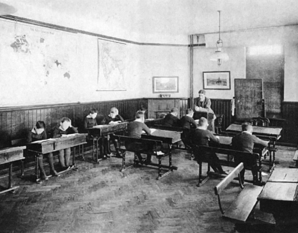 Иллюстрация к книге — Джордж Оруэлл. Неприступная душа [i_010.jpg]