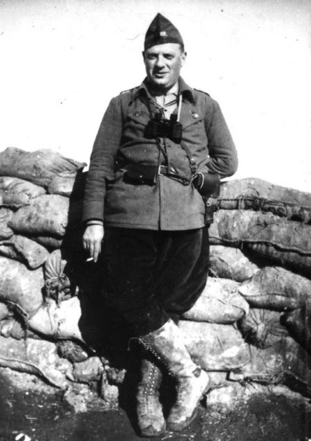 Иллюстрация к книге — Джордж Оруэлл. Неприступная душа [i_021.jpg]