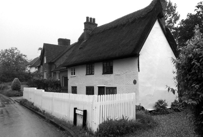 Иллюстрация к книге — Джордж Оруэлл. Неприступная душа [i_023.jpg]