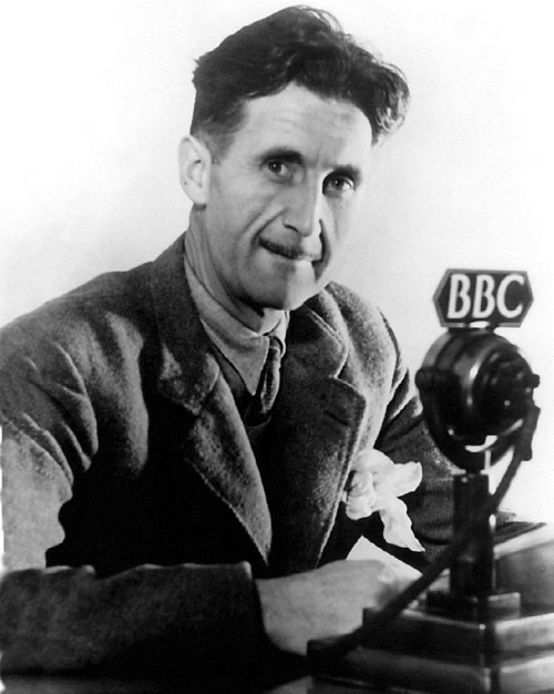 Иллюстрация к книге — Джордж Оруэлл. Неприступная душа [i_027.jpg]