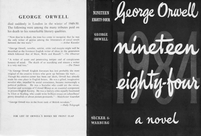 Иллюстрация к книге — Джордж Оруэлл. Неприступная душа [i_033.jpg]