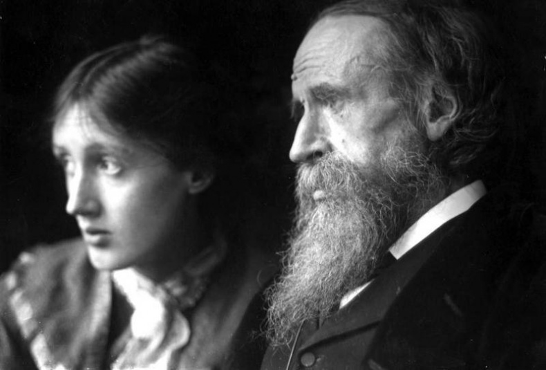 Иллюстрация к книге — Вирджиния Вулф: "моменты бытия" [i_004.jpg]