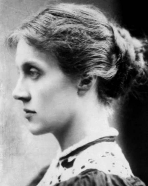 Иллюстрация к книге — Вирджиния Вулф: "моменты бытия" [i_006.jpg]