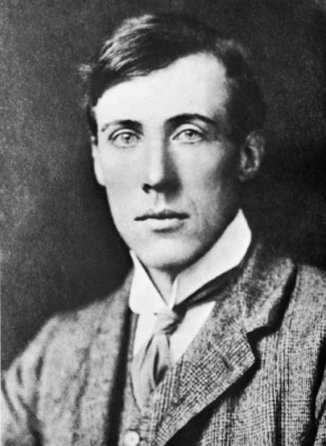 Иллюстрация к книге — Вирджиния Вулф: "моменты бытия" [i_008.jpg]