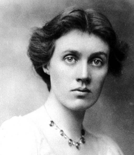 Иллюстрация к книге — Вирджиния Вулф: "моменты бытия" [i_011.jpg]