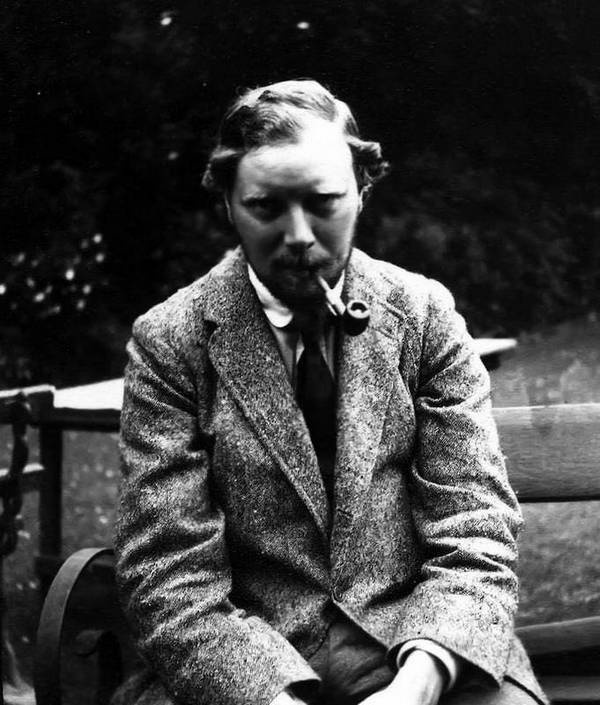 Иллюстрация к книге — Вирджиния Вулф: "моменты бытия" [i_012.jpg]