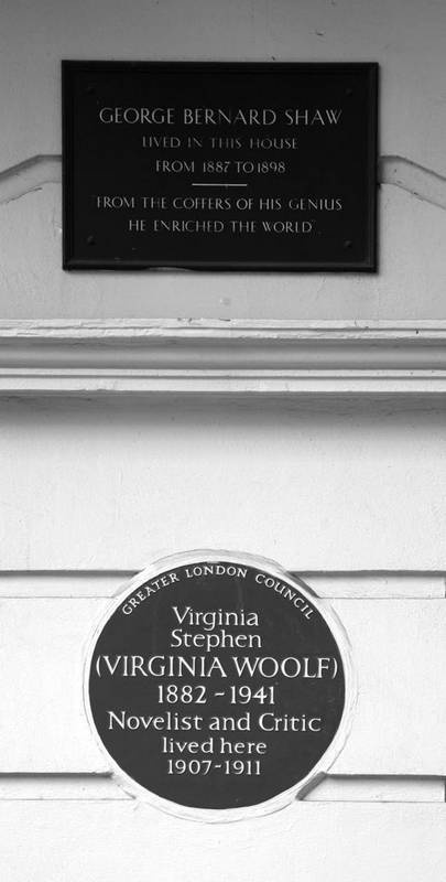 Иллюстрация к книге — Вирджиния Вулф: "моменты бытия" [i_013.jpg]