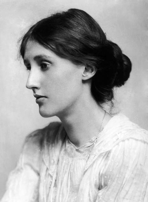 Иллюстрация к книге — Вирджиния Вулф: "моменты бытия" [i_015.jpg]