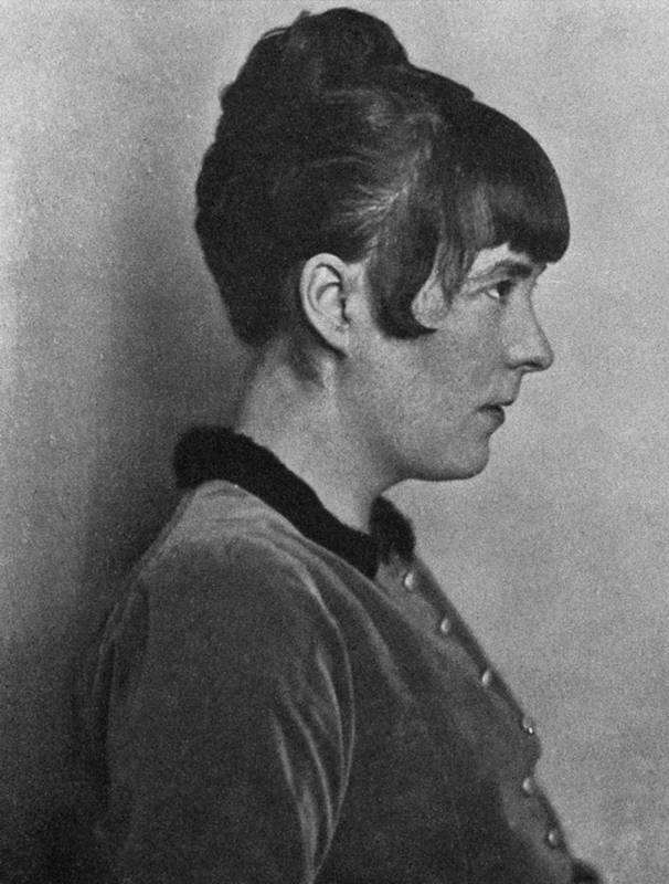 Иллюстрация к книге — Вирджиния Вулф: "моменты бытия" [i_028.jpg]