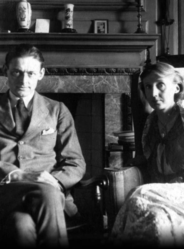 Иллюстрация к книге — Вирджиния Вулф: "моменты бытия" [i_029.jpg]