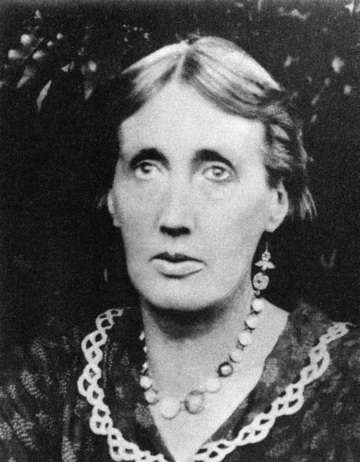 Иллюстрация к книге — Вирджиния Вулф: "моменты бытия" [i_033.jpg]