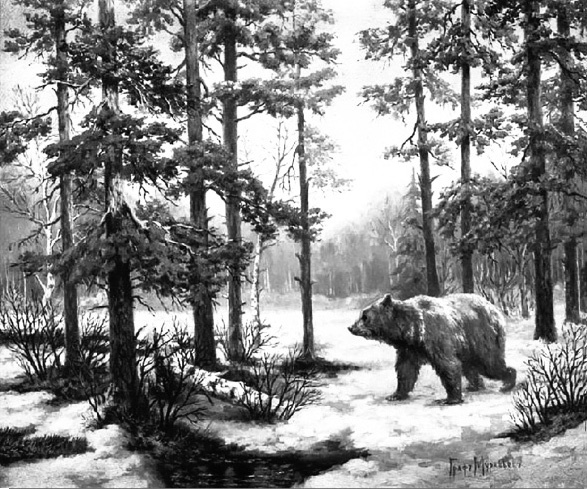 Иллюстрация к книге — Цареубийца. Подлинные мемуары графа Орлова [i_010.jpg]