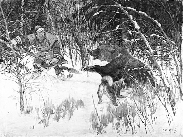 Иллюстрация к книге — Цареубийца. Подлинные мемуары графа Орлова [i_011.jpg]