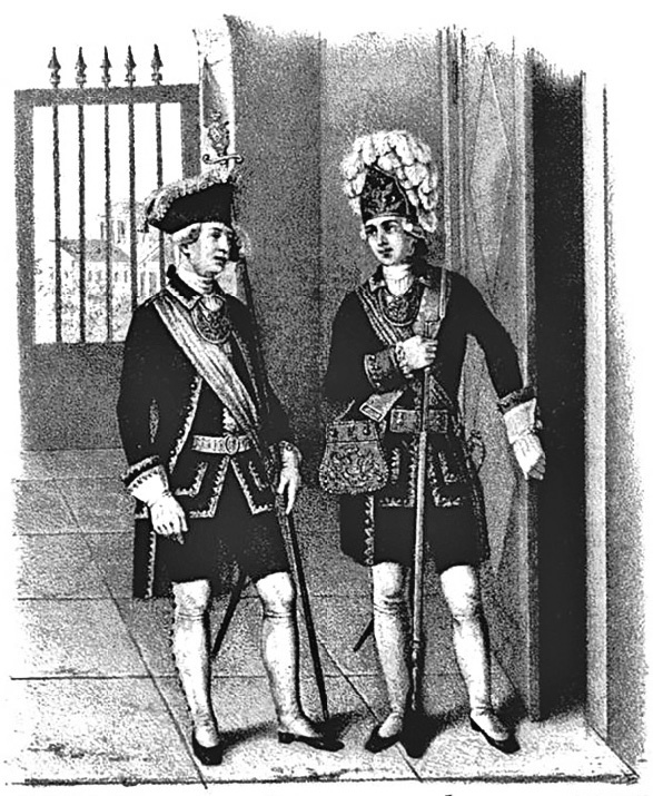 Иллюстрация к книге — Цареубийца. Подлинные мемуары графа Орлова [i_015.jpg]