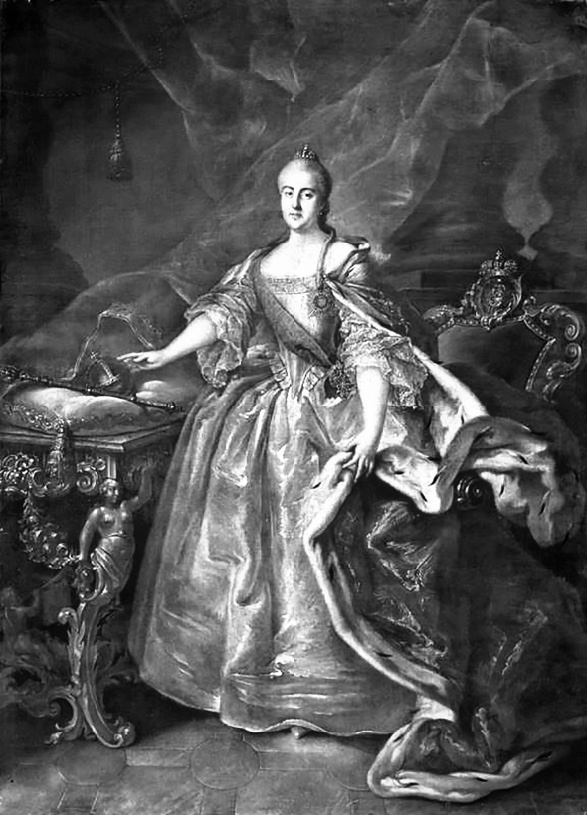 Иллюстрация к книге — Цареубийца. Подлинные мемуары графа Орлова [i_044.jpg]