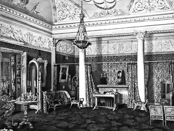 Иллюстрация к книге — Цареубийца. Подлинные мемуары графа Орлова [i_045.jpg]