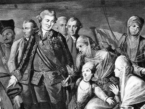 Иллюстрация к книге — Цареубийца. Подлинные мемуары графа Орлова [i_059.jpg]