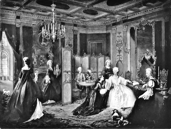 Иллюстрация к книге — Цареубийца. Подлинные мемуары графа Орлова [i_063.jpg]