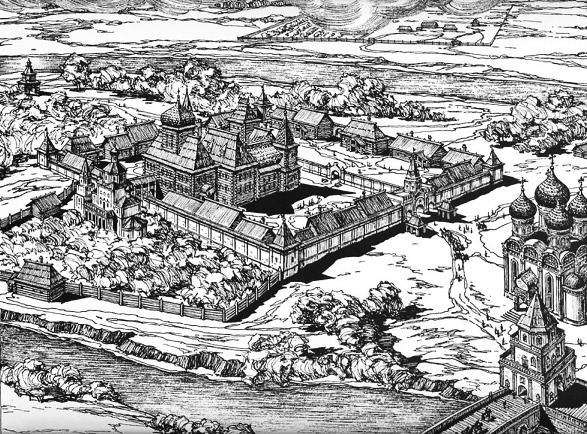 Иллюстрация к книге — Цареубийца. Подлинные мемуары графа Орлова [i_101.jpg]